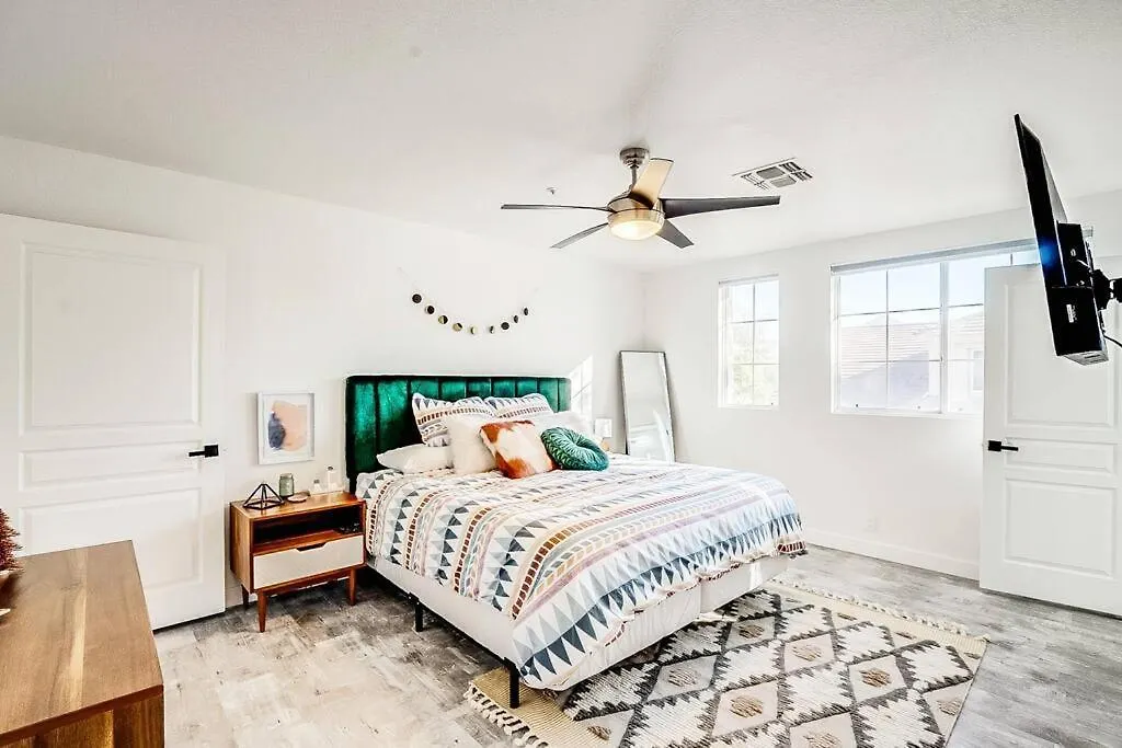 Apartament Tpc Westworld Stylish 4 Bed Private Hottub Scottsdale 0*,