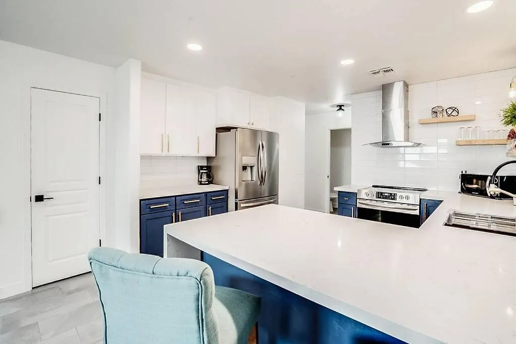 Apartament Tpc Westworld Stylish 4 Bed Private Hottub Scottsdale