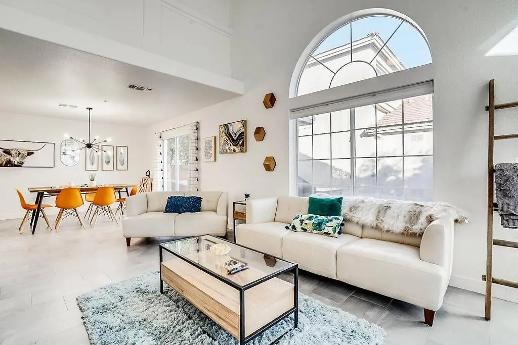 Apartament Tpc Westworld Stylish 4 Bed Private Hottub Scottsdale