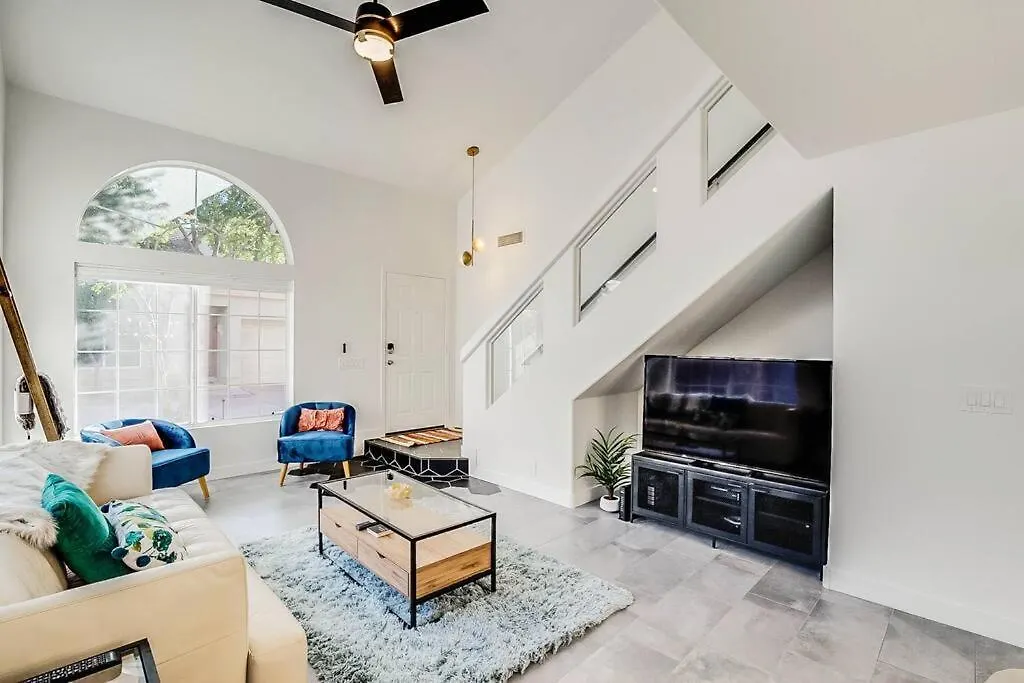 Apartament Tpc Westworld Stylish 4 Bed Private Hottub Scottsdale Stany Zjednoczone Ameryki